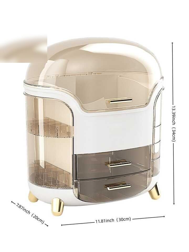 Cosmetic Organizer Stand for Makeup & Skincare Products – Pakistan