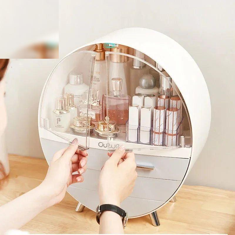 Lipstick Organizer Holder for Makeup Storage – Pakistan