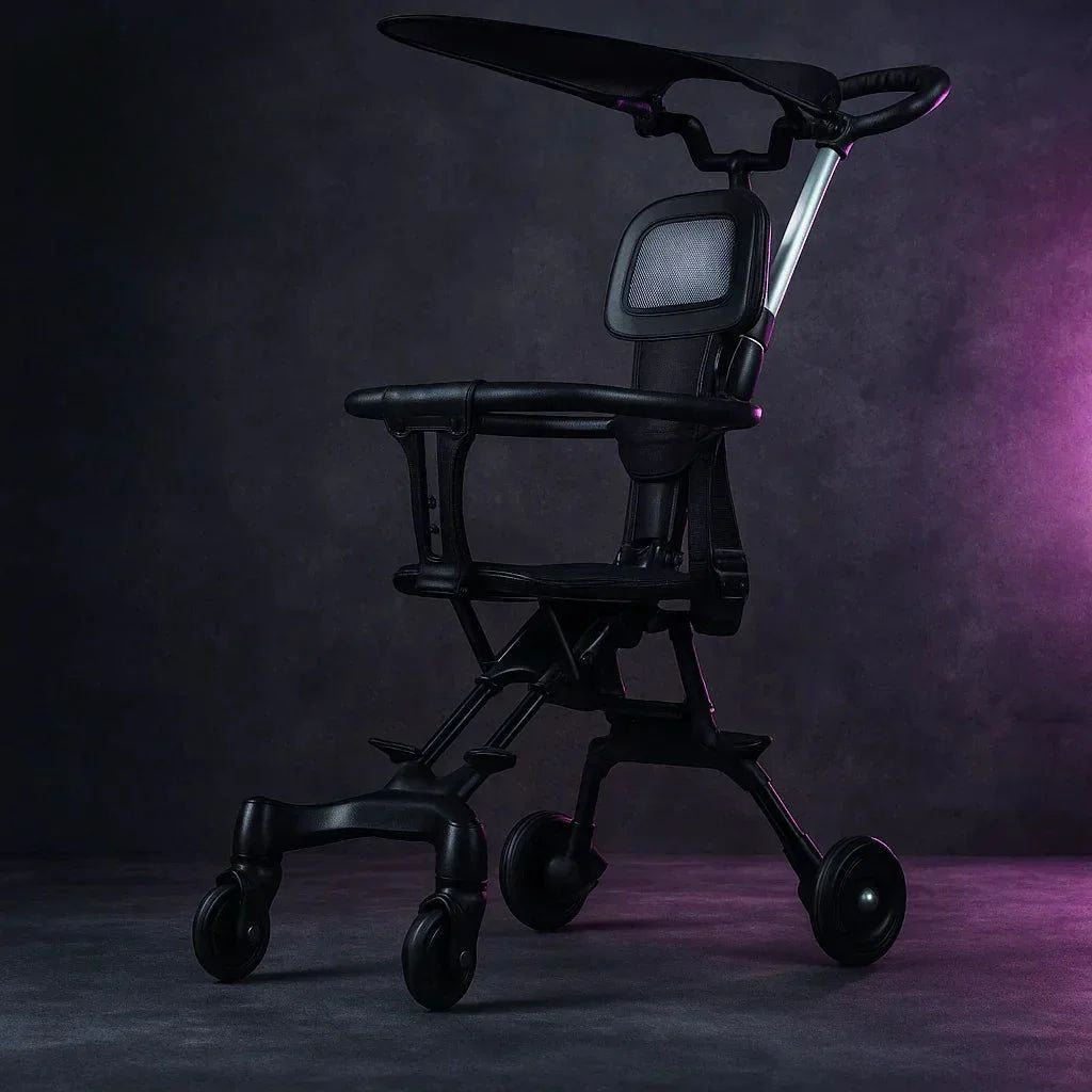 Foldable, Compact Light Weight Baby Stroller Mother's choice