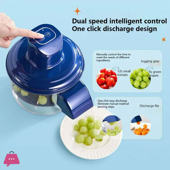Premium Stainless Steel Vegetable & Fruit Peeler