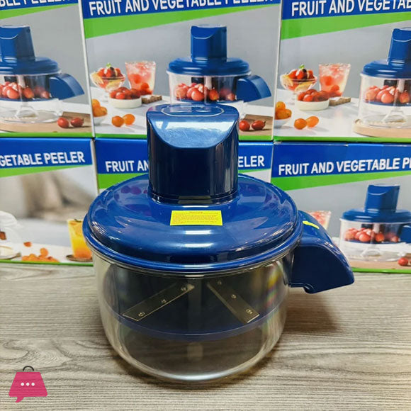 Premium Stainless Steel Vegetable & Fruit Peeler