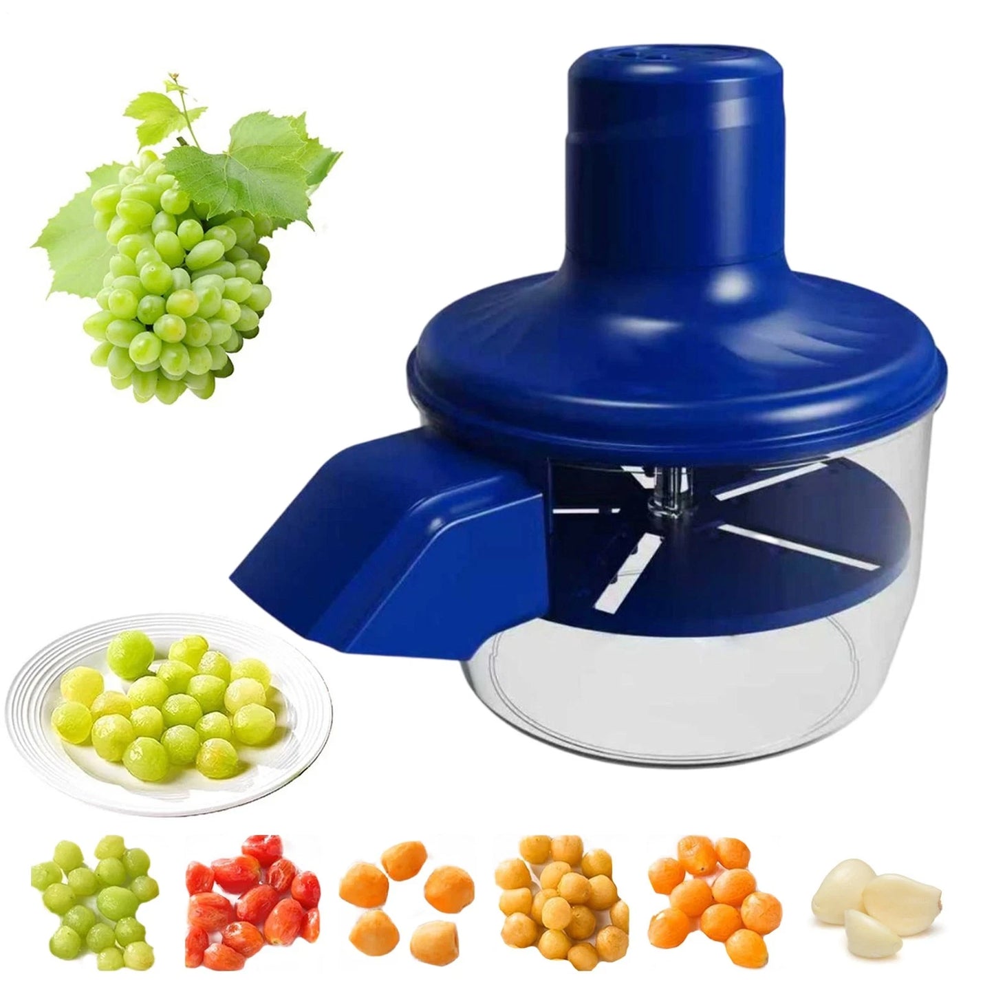 Premium Stainless Steel Vegetable & Fruit Peeler