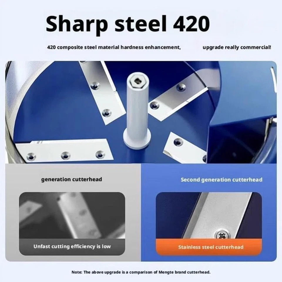 Premium Stainless Steel Vegetable & Fruit Peeler