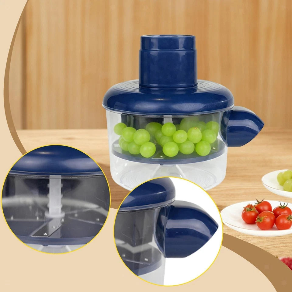 Premium Stainless Steel Vegetable & Fruit Peeler