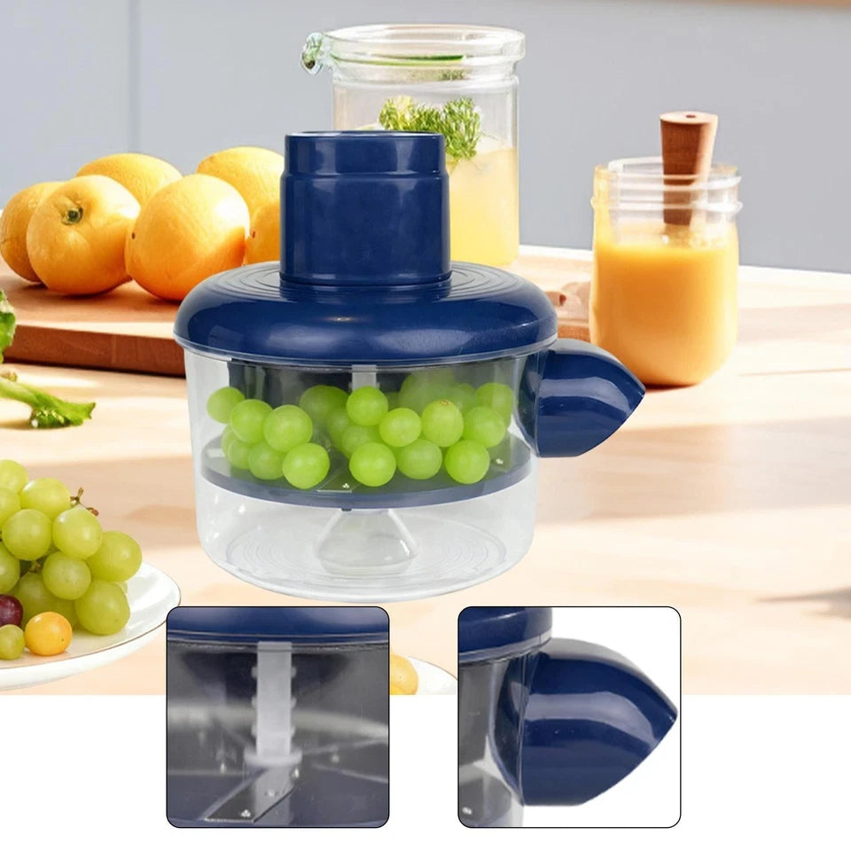 Premium Stainless Steel Vegetable & Fruit Peeler