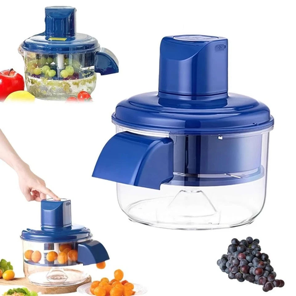 Premium Stainless Steel Vegetable & Fruit Peeler