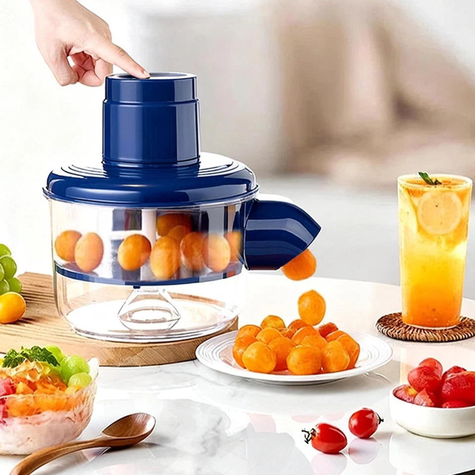 Premium Stainless Steel Vegetable & Fruit Peeler