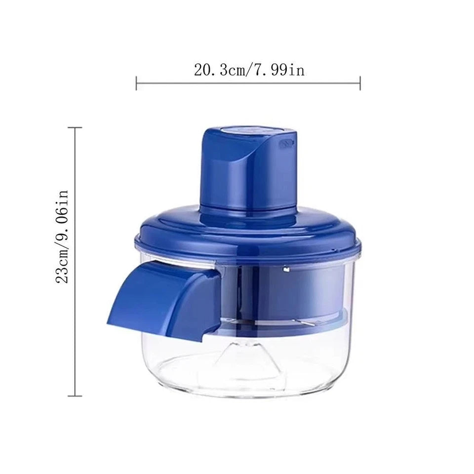 Premium Stainless Steel Vegetable & Fruit Peeler